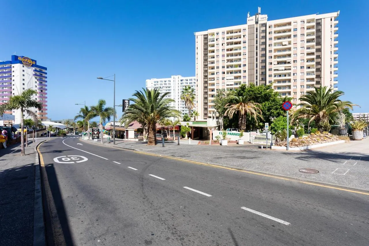 Paradise View Apartment Costa Adeje